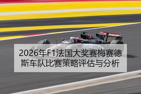 2026年F1法国大奖赛梅赛德斯车队比赛策略评估与分析
